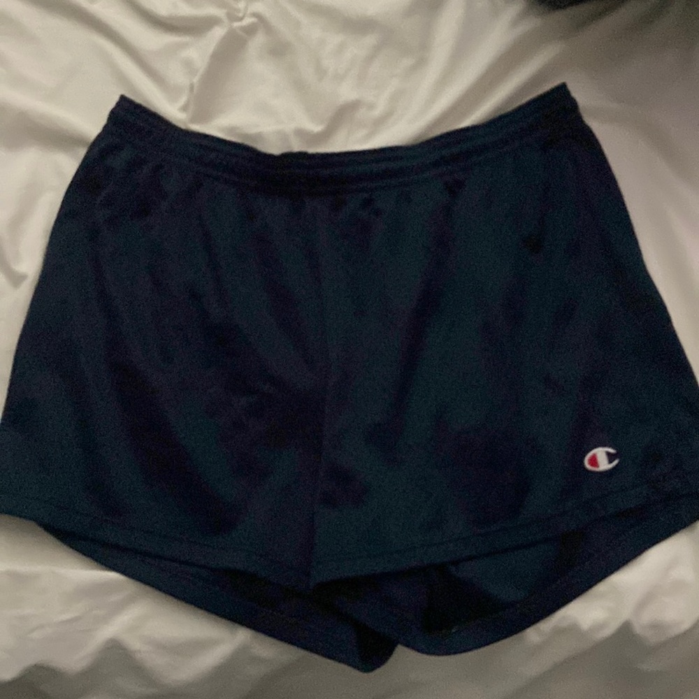 This is a pair of shorts for physical activity or just a night in.